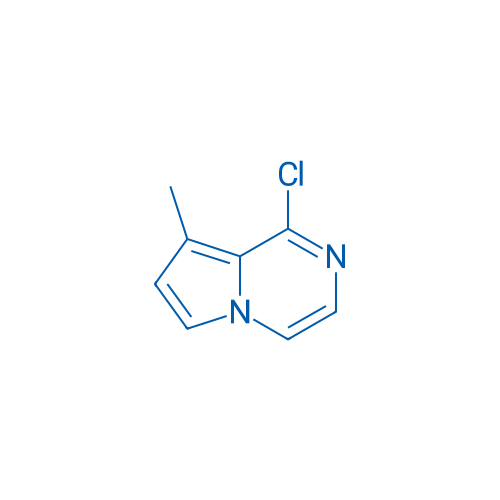 1-Chloro-8-methylpyrrolo[1,2-a]pyrazine