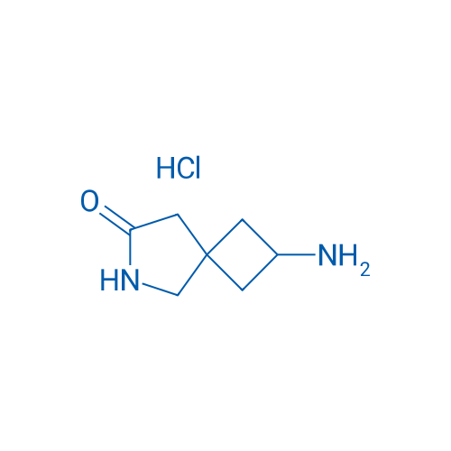 2-Amino-6-azaspiro[3.4]octan-7-one hydrochloride