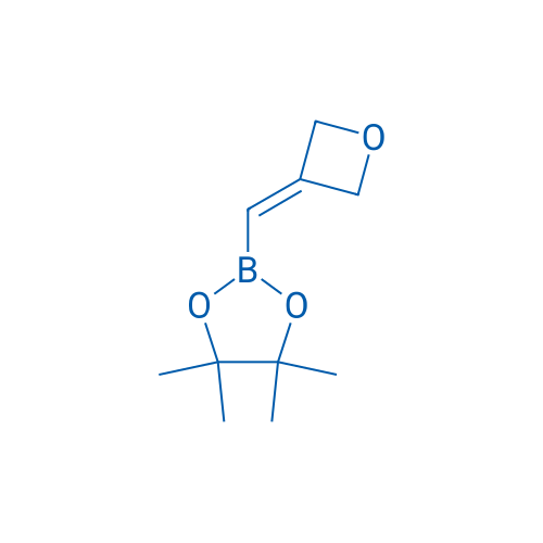 4,4,5,5-Tetramethyl-2-(oxetan-3-ylidenemethyl)-1,3,2-dioxaborolane