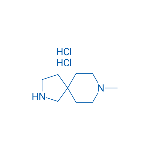 8-Methyl-2,8-diazaspiro[4.5]decane dihydrochloride