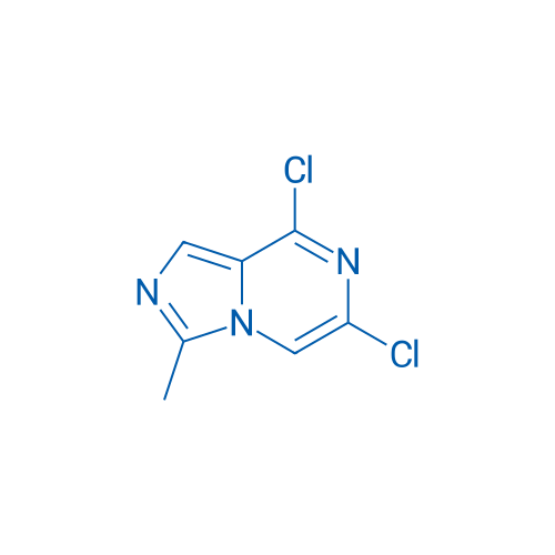 6,8-Dichloro-3-methylimidazo[1,5-a]pyrazine