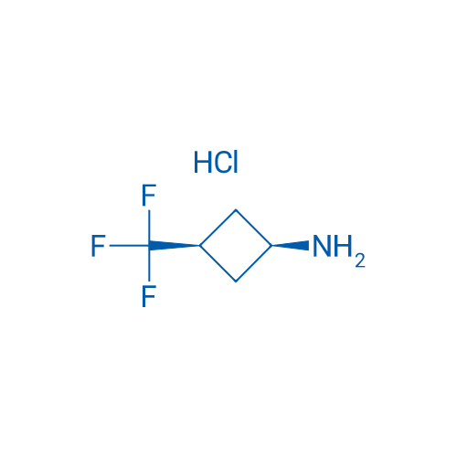 cis-3-(Trifluoromethyl)cyclobutan-1-amine hydrochloride