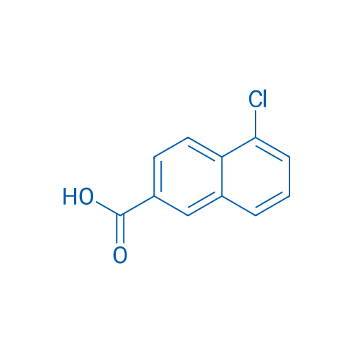 5-Chloro-2-naphthoic acid