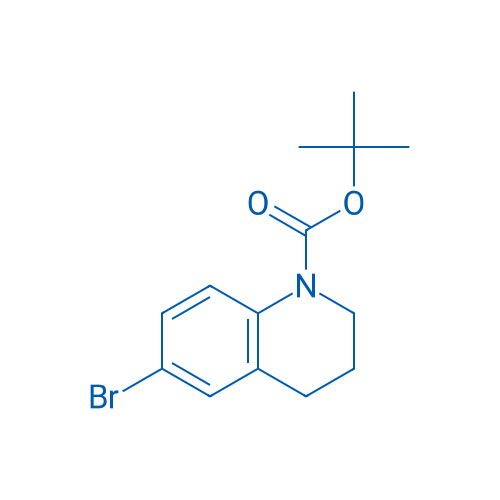 tert-Butyl 6-bromo-3,4-dihydroquinoline-1(2H)-carboxylate