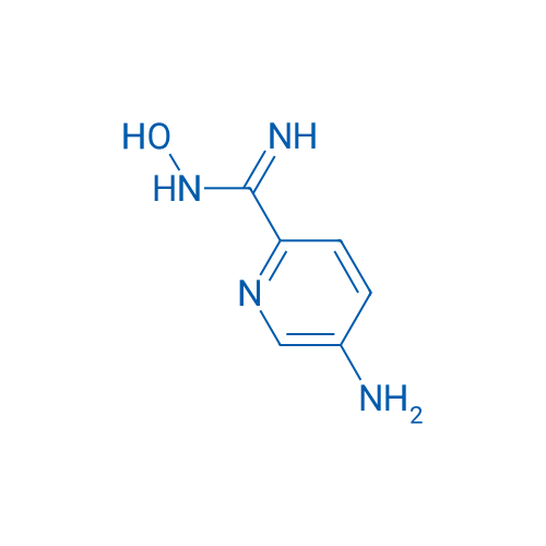 5-Amino-N-hydroxypicolinimidamide