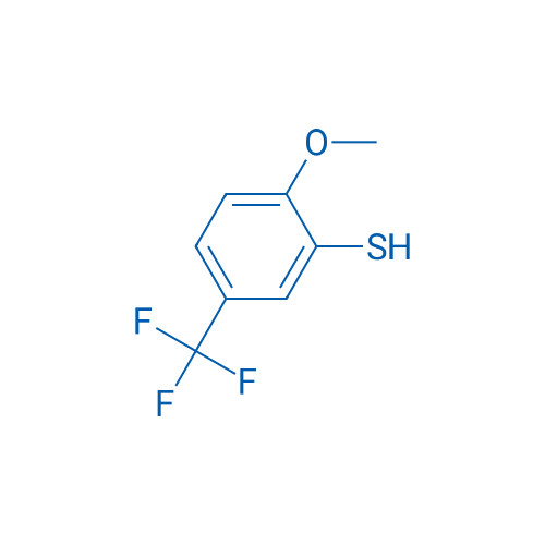 2-Methoxy-5-(trifluoromethyl)benzenethiol