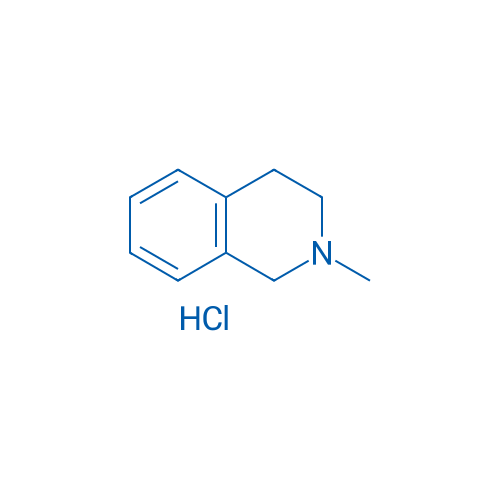 2-Methyl-1,2,3,4-tetrahydroisoquinoline hydrochloride