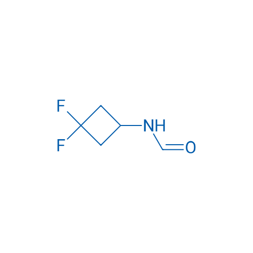 N-(3,3-Difluorocyclobutyl)formamide