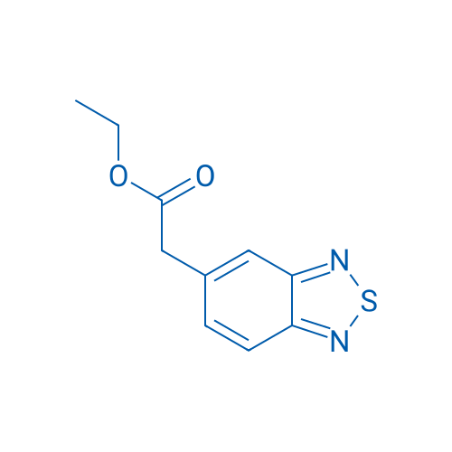Ethyl 2-(benzo[c][1,2,5]thiadiazol-5-yl)acetate