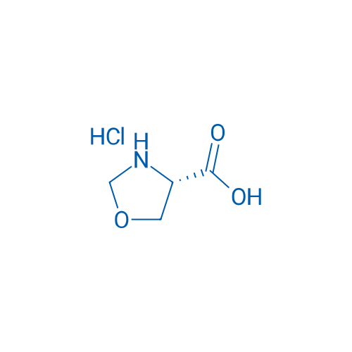 (S)-Oxazolidine-4-carboxylic acid hydrochloride