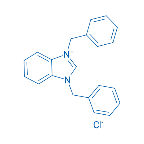 1,3-Dibenzyl-1H-benzo[d]imidazol-3-ium chloride