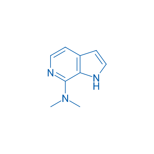 N,N-Dimethyl-1H-pyrrolo[2,3-c]pyridin-7-amine