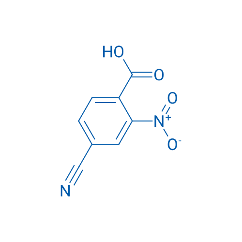4-Cyano-2-nitrobenzoic acid