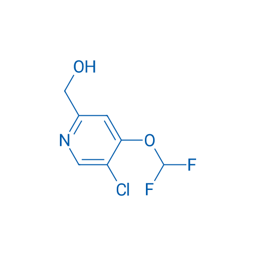 (5-Chloro-4-(difluoromethoxy)pyridin-2-yl)methanol