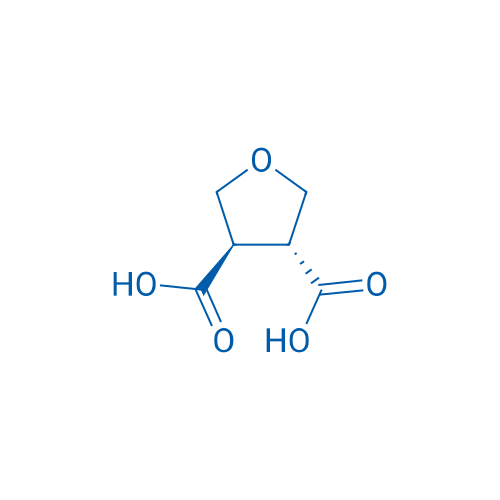 trans-Tetrahydrofuran-3,4-dicarboxylic acid