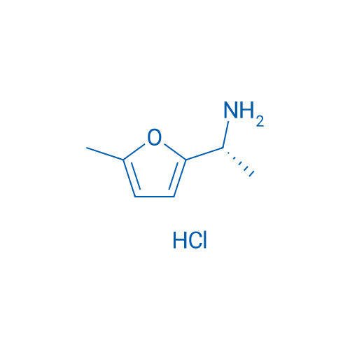 (R)-1-(5-methylfuran-2-yl)ethanamine hydrochloride