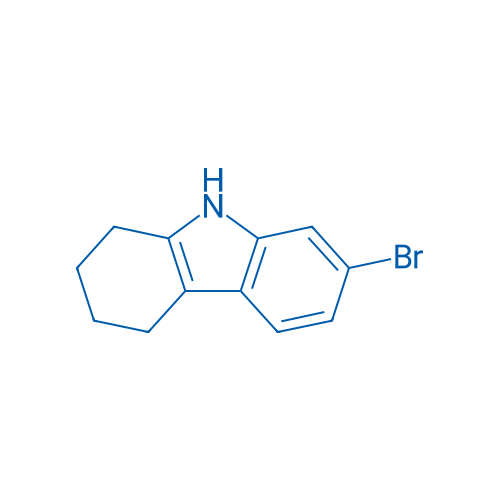2-Bromo-6,7,8,9-tetrahydro-5H-carbazole