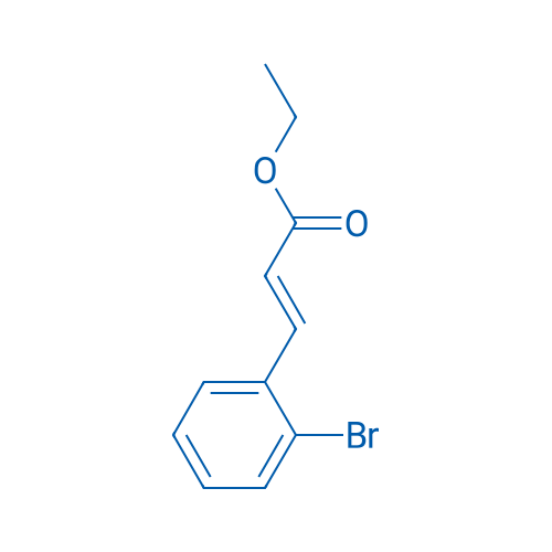 Ethyl 3-(2-bromophenyl)acrylate