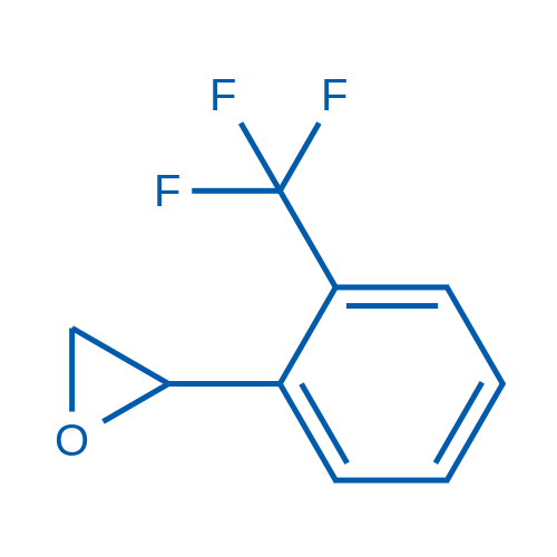 2-(2-(Trifluoromethyl)phenyl)oxirane