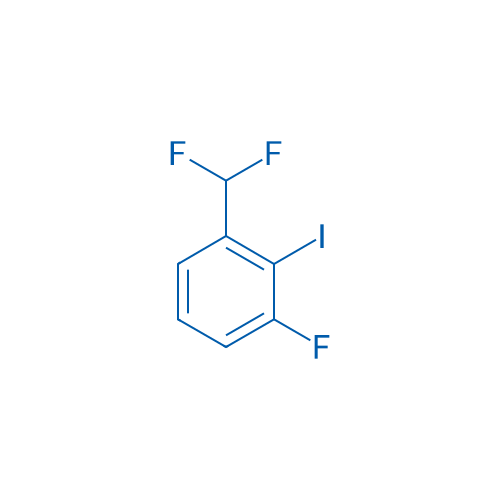 1-Fluoro-3-(difluoromethyl)-2-iodobenzene