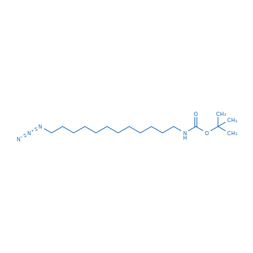 tert-Butyl (12-azidododecyl)carbamate
