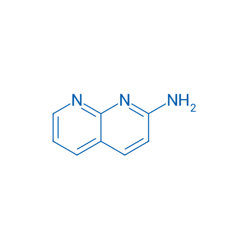 1,8-Naphthyridin-2-amine