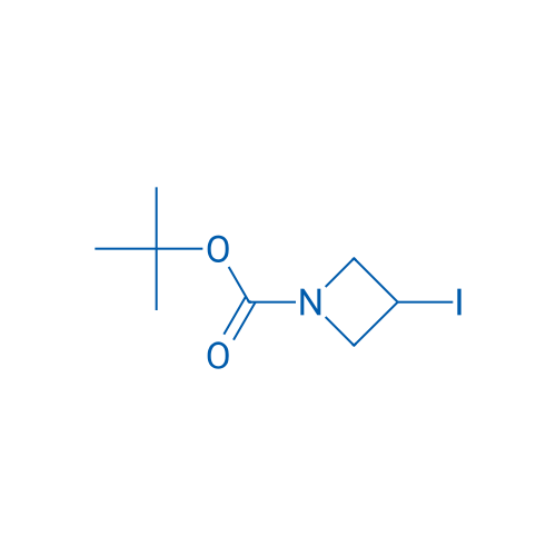 tert-Butyl 3-iodoazetidine-1-carboxylate