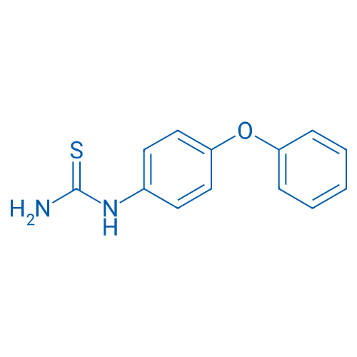 1-(4-Phenoxyphenyl)thiourea