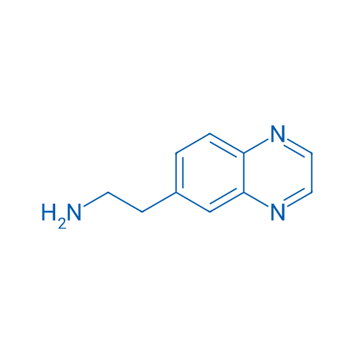 2-(Quinoxalin-6-yl)ethanamine