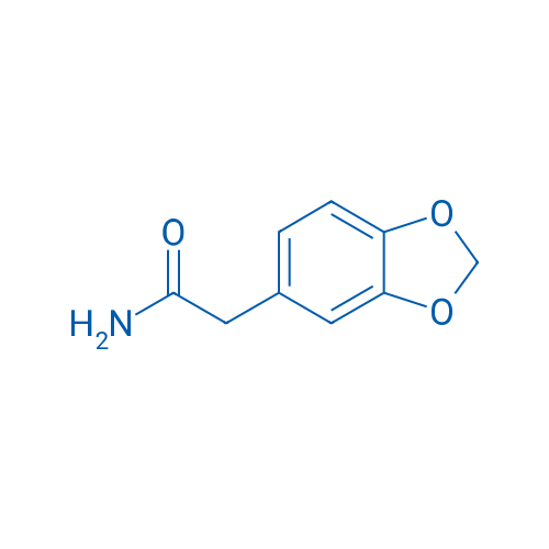 2-(2H-1,3-Benzodioxol-5-yl)acetamide