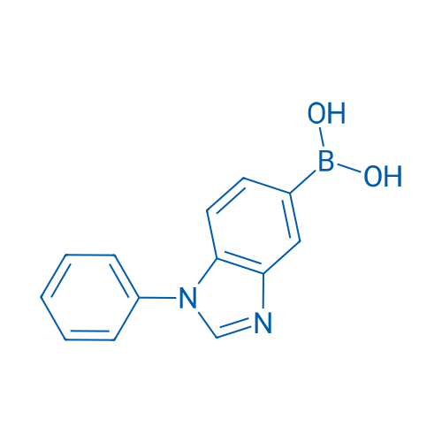 (1-Phenyl-1H-benzo[d]imidazol-5-yl)boronic acid