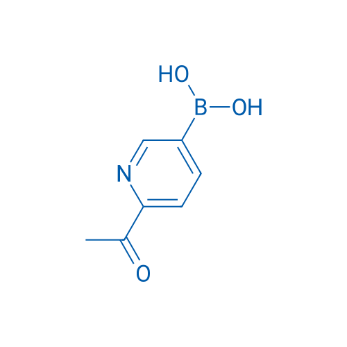 (6-Acetylpyridin-3-yl)boronic acid