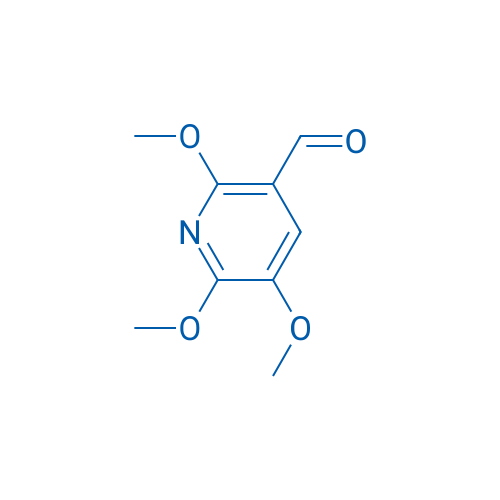2,5,6-TRimethoxynicotinaldehyde