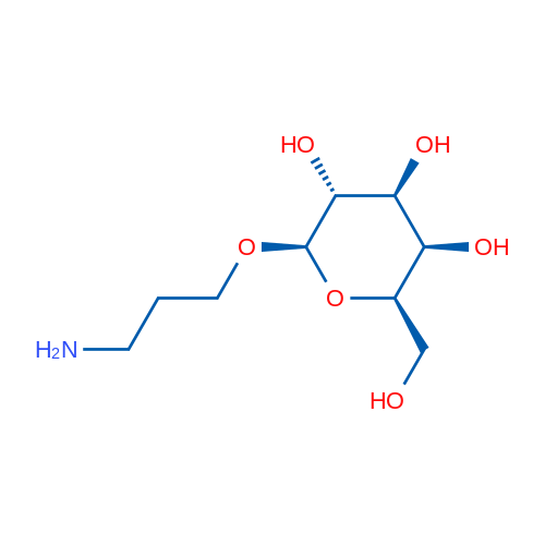 3-AMinopropyl beta-d-galactopyranoside