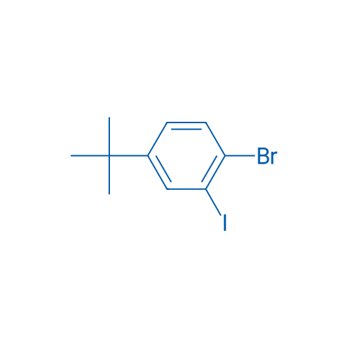 1-Bromo-4-(tert-butyl)-2-iodobenzene