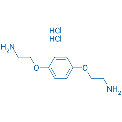 2,2'-(1,4-Phenylenebis(oxy))bis(ethan-1-amine) dihydrochloride