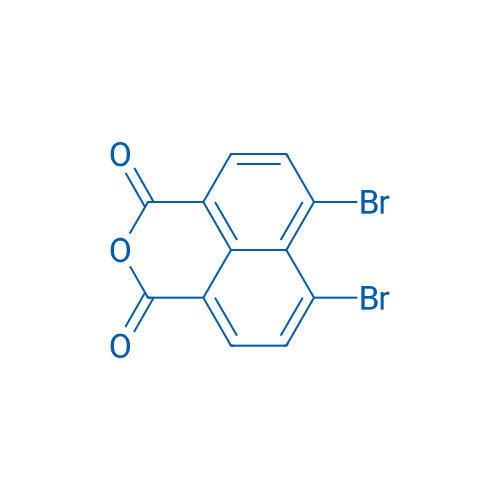 6,7-Dibromobenzo[de]isochromene-1,3-dione