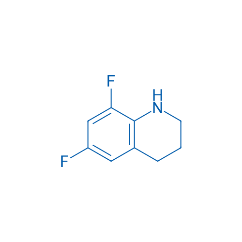6,8-Difluoro-1,2,3,4-tetra hydroquinoline
