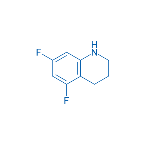 5,7-Difluoro-1,2,3,4-tetrahydroquinoline