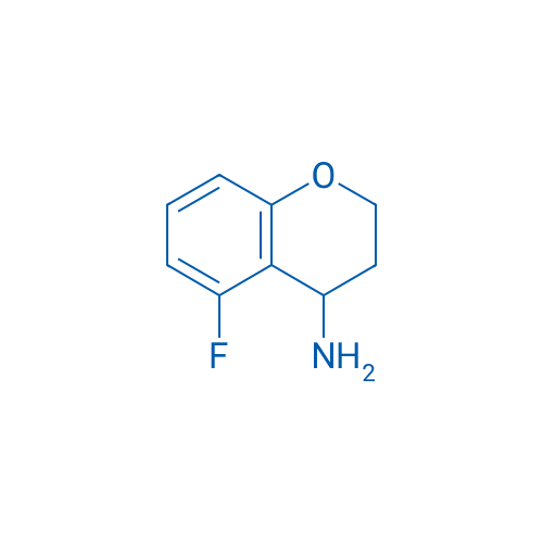 5-Fluorochroman-4-amine