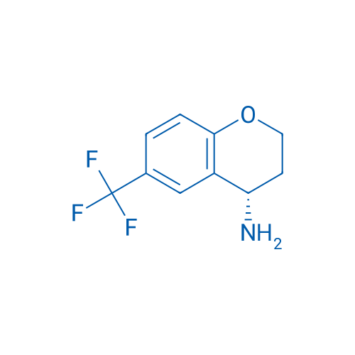 (S)-6-(trifluoromethyl)chroman-4-amine