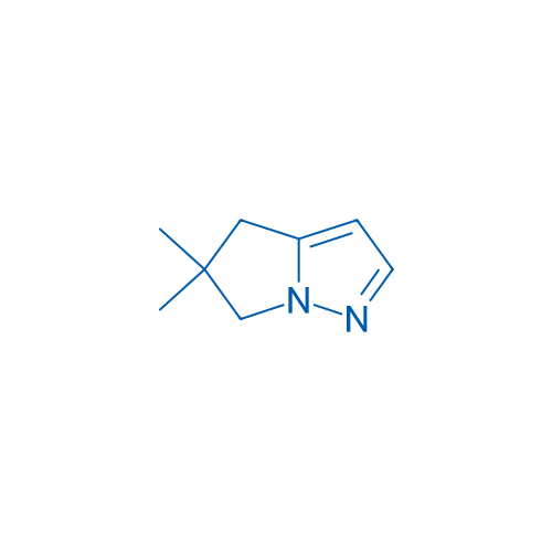 5,5-Dimethyl-5,6-dihydro-4H-pyrrolo[1,2-b]pyrazole