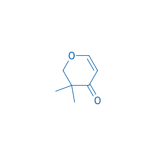 3,3-Dimethyl-2,3-dihydropyran-4-one