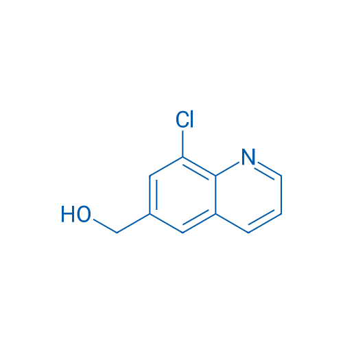 (8-Chloroquinolin-6-yl)methanol