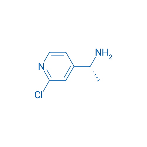 (R)-1-(2-Chloropyridin-4-yl)ethan-1-amine