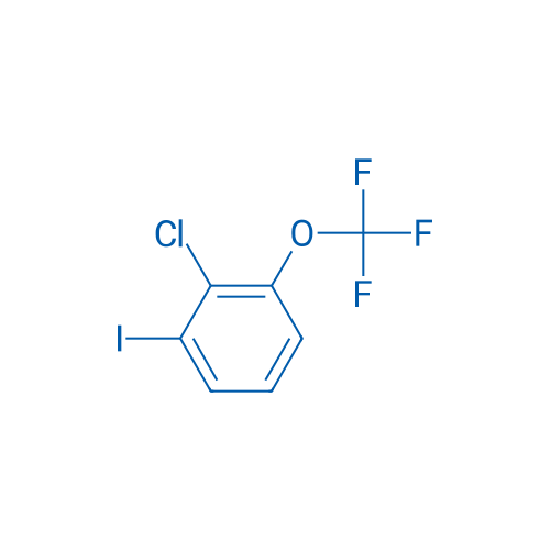 2-Chloro-1-iodo-3-(trifluoromethoxy)benzene