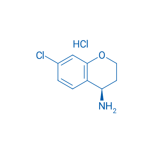 (R)-7-CHLOROCHROMAN-4-AMINE HCL