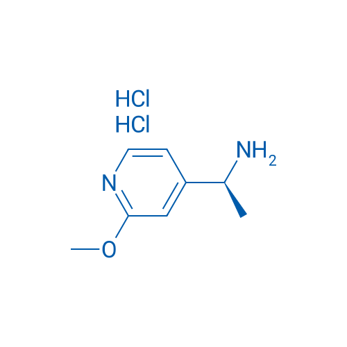 (S)-1-(2-Methoxypyridin-4-yl)ethanamine dihydrochloride