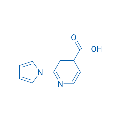 2-(1H-Pyrrol-1-yl)pyridine-4-carboxylic acid