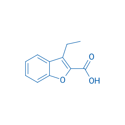 3-Ethyl-1-benzofuran-2-carboxylic acid